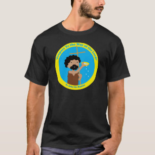 St. John the Baptist T-shirt