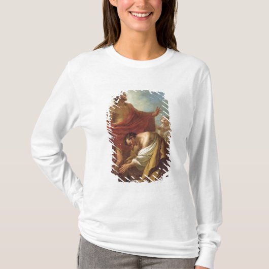 St. John the Baptist T-shirt (Voorkant)