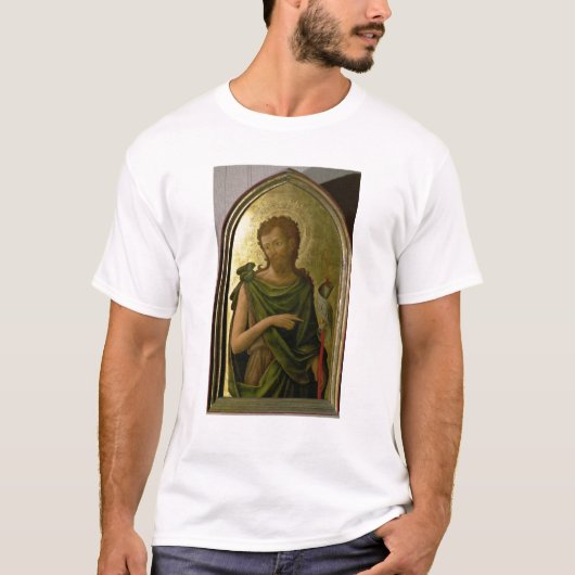 St. John the Baptist T-shirt (Voorkant)