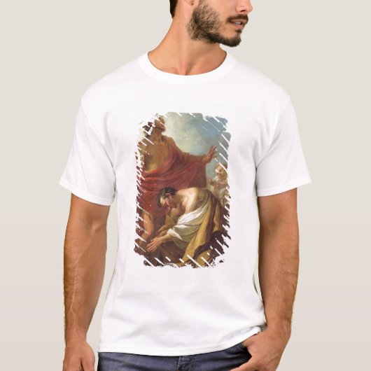 St. John the Baptist T-shirt (Voorkant)