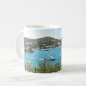St. John US Virgin Island Koffiemok (Voorkant links)