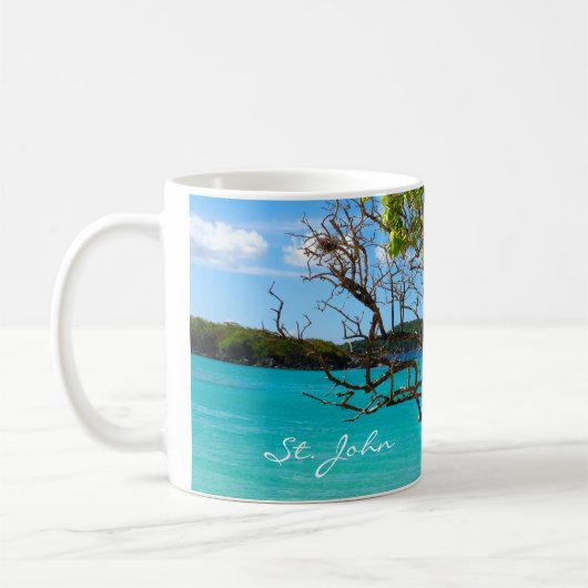 St. John USVI Cinnamon Bay Mok (Links)