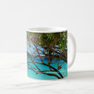 St. John USVI Cinnamon Bay Mug