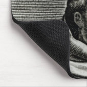 St. John van het Kruis, detail Muismat (Hoek)