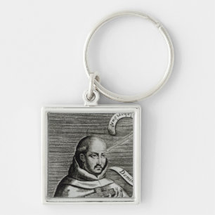 St. John van het Kruis, detail Sleutelhanger
