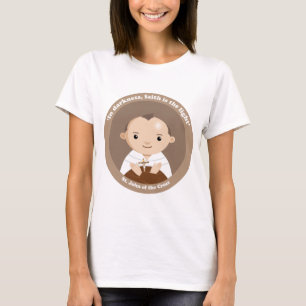 St. John van het Kruis T-shirt
