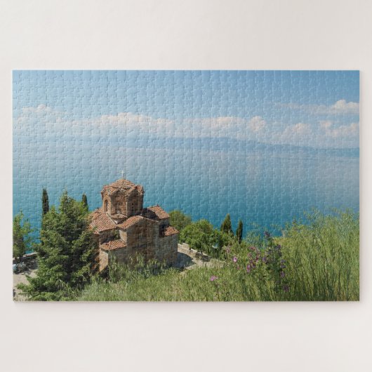 St. John van Kanevo Legpuzzel (Horizontaal)