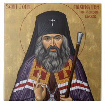 St John van San Francisco keramische tegel