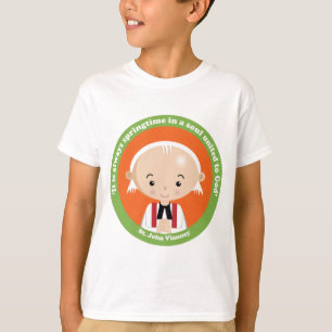 St. John Vianney T-shirt
