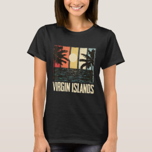 St. John Virgin Islands National Park Souvenir T-shirt