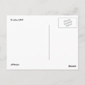 St.Johns3 Briefkaart (Achterkant)