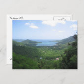 St.Johns4 Briefkaart (Voorkant / Achterkant)