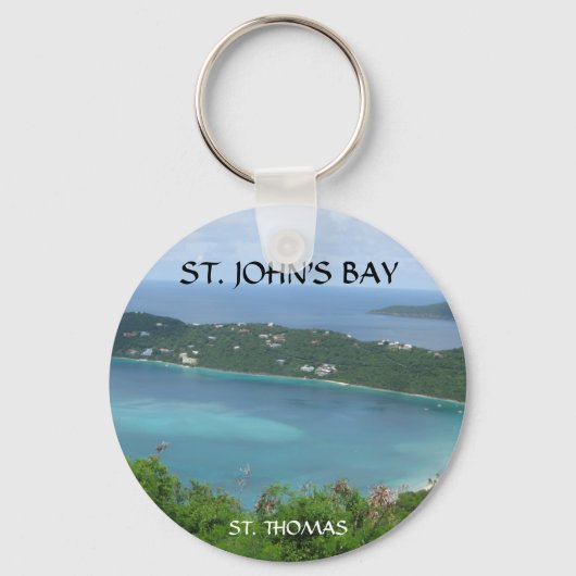 ST. JOHN'S BAY SLEUTELHANGER (Voorkant)