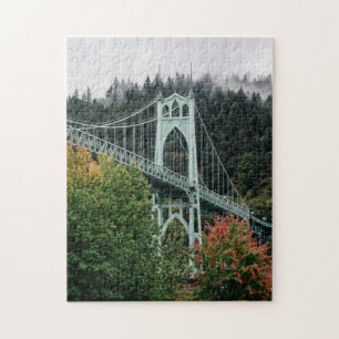 St. John's Bridge Legpuzzel