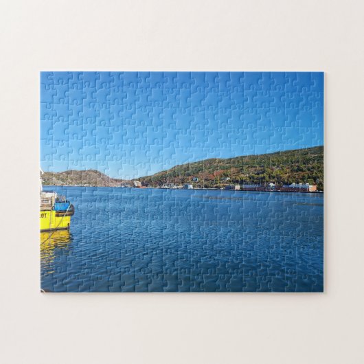 St. John's Harbor 2025 Legpuzzel (Horizontaal)