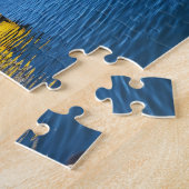St. John's Haven 2025 Legpuzzel (Zijkant)