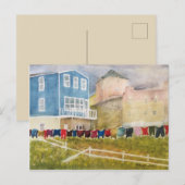 ST JOHN'S NEWFOUNDLAND CANADA - CARTE POSTALE (Devant / Derrière)