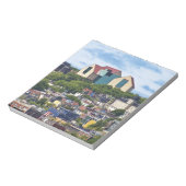 St. John's, Newfoundland, Canada, de 2 Notitieblok (Gedraaid)
