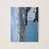 St. John's, Newfoundland, Canada, het waterfront Legpuzzel (Verticaal)