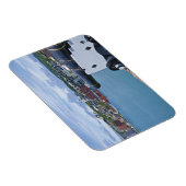 St. John's, Newfoundland, Canada, het waterfront Magneet (Rechterzijde)