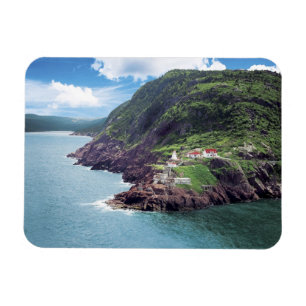 St. John's, Newfoundland, Canada, historisch fort Magneet