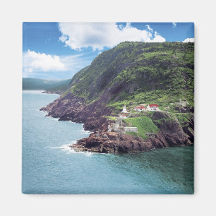 St. John's, Newfoundland, Canada, historisch fort Magneet