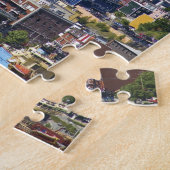 St. John's, Newfoundland, Canada, Legpuzzel (Zijkant)