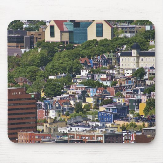 St. John's, Newfoundland, Canada, Muismat (Voorkant)