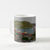 St John's Newfoundland Mug Koffiemok (Voorkant links)