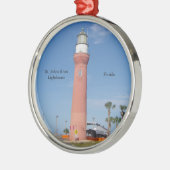 St. Johns River Lighthouse ornament (Links)