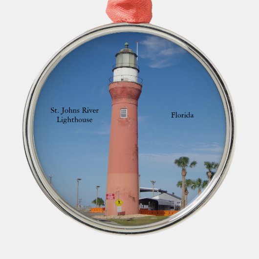 St. Johns River Lighthouse ornament (Voorkant)