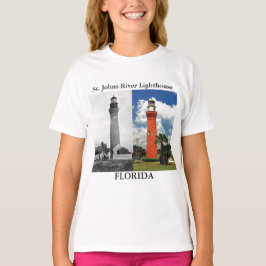 St. Johns River Lighthouse, Shirt van Florida