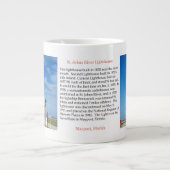St. Johns River Lighthouse Specialty Mok (Voorkant)