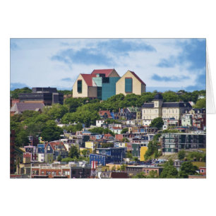 St. John's, Terre-Neuve, Canada, le 2