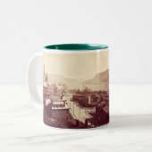 St John's (Terre-Neuve), Mug Souvenir (Devant gauche)
