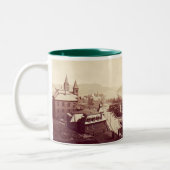 St John's (Terre-Neuve), Mug Souvenir (Gauche)