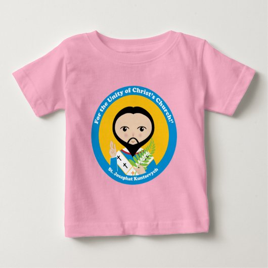 St. Josaphat Kuntsevych (Voorkant)