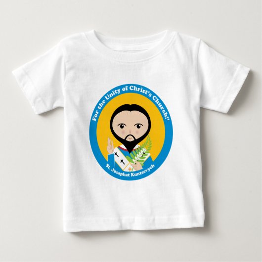 St. Josaphat Kuntsevych (Voorkant)