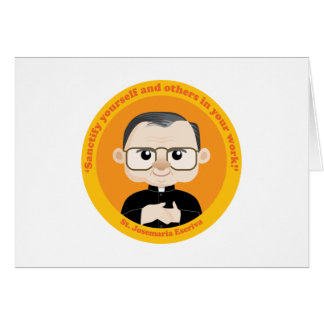St. Josemaria Escriva