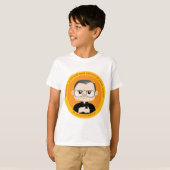 St. Josemaria Escriva T-shirt (Voorkant volledig)