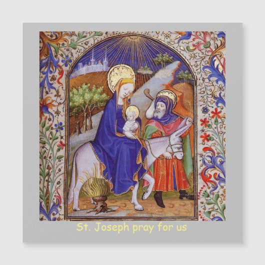 St Joseph (Voorkant)