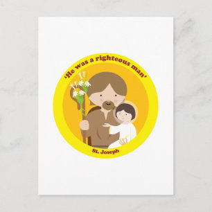 St. Joseph Briefkaart