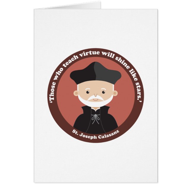 St. Joseph Calasanz (Devant)