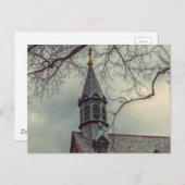 St Joseph Chapel Briefkaart (Voorkant / Achterkant)