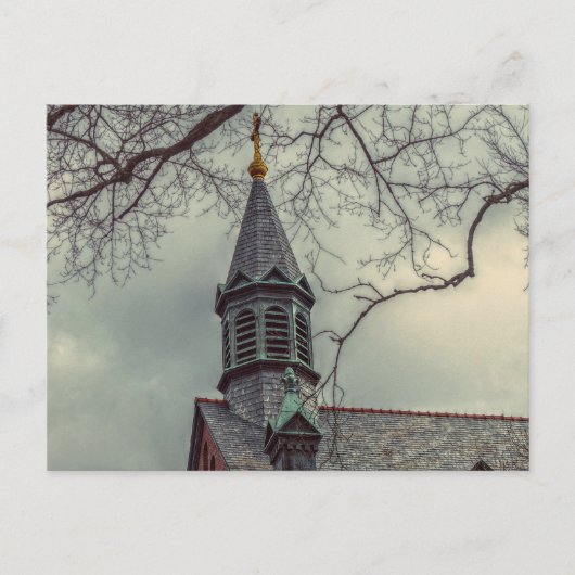 St Joseph Chapel Briefkaart (Voorkant)