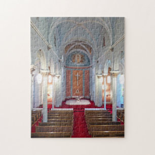 St. Joseph Chapel Legpuzzel