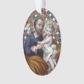 St. Joseph et l'Enfant Christ (DPT 002) (devant)