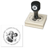 ST. JOSEPH KIND JEZUS RELIGIEUS ADRES 	RUBBERSTEMPEL (Gestempeld)