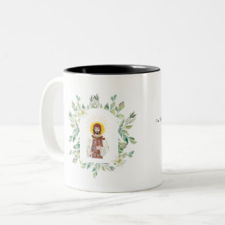 St. Joseph, la Mug du charpentier