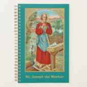 St. Joseph le travailleur (BK 31) (Devant)
